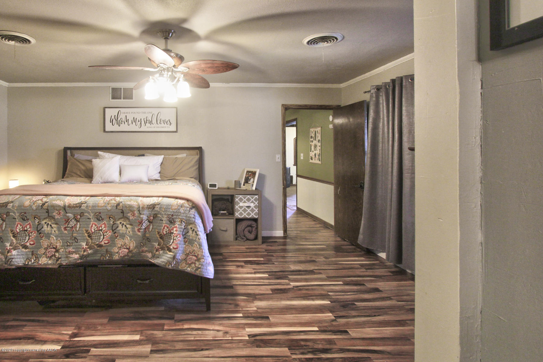 4420 Kingston Road Amarillo, TX 79109 - Photo 20 of 26 Master BR