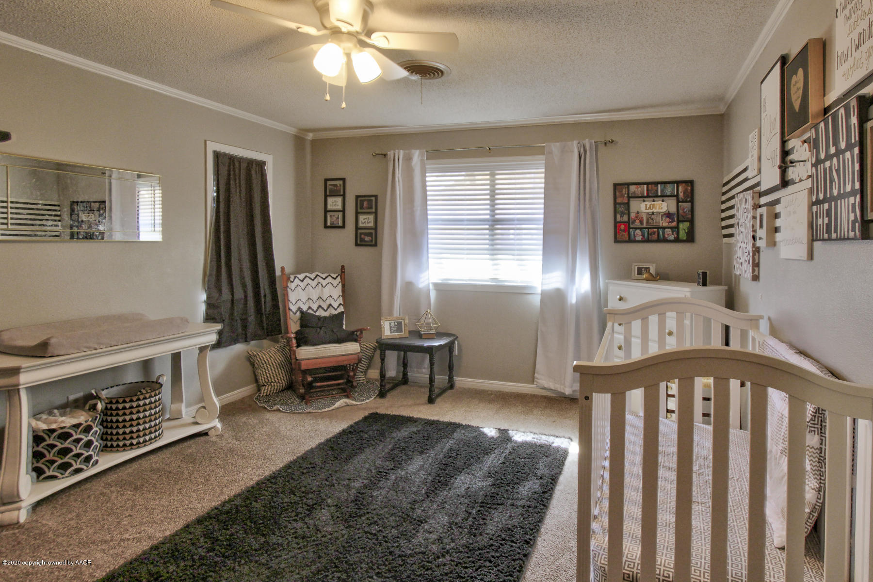 4420 Kingston Road Amarillo, TX 79109 - Photo 21 of 26 Bedroom 2