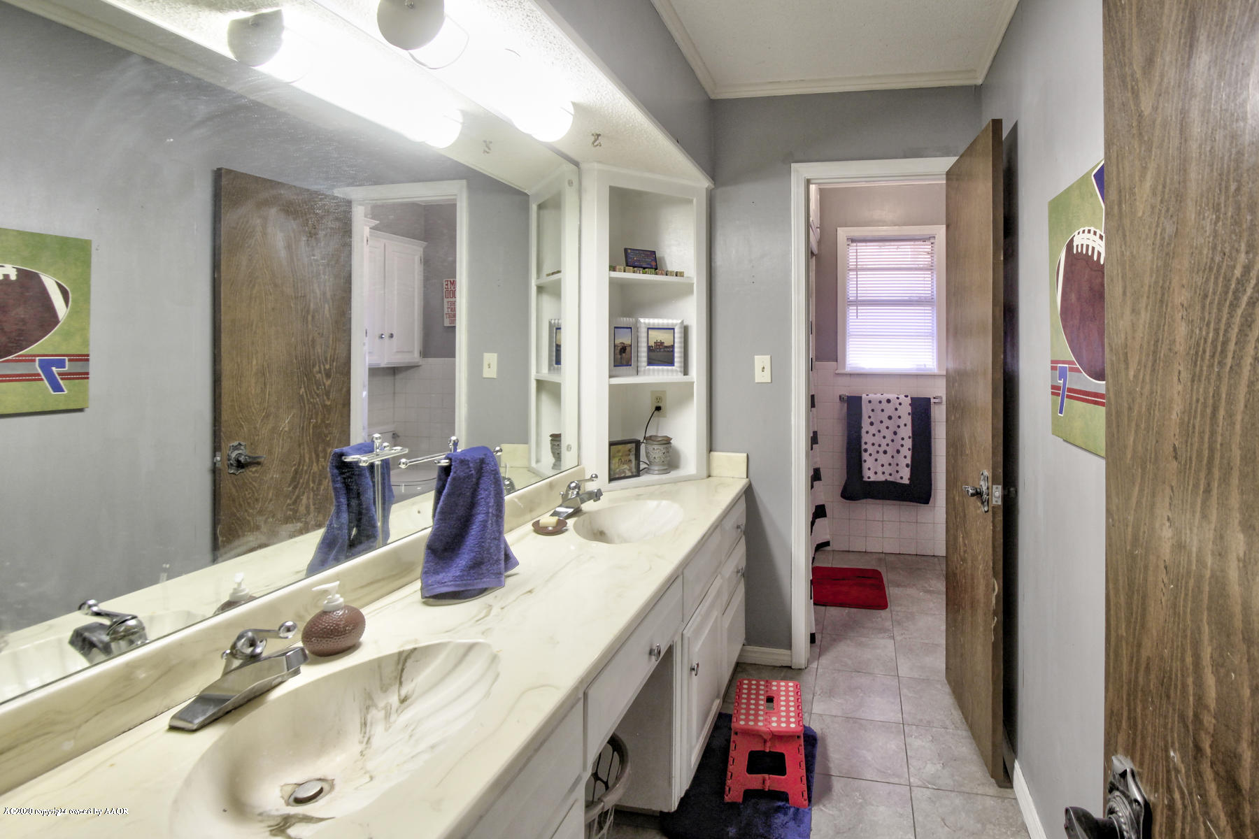 4420 Kingston Road Amarillo, TX 79109 - Photo 22 of 26 Hall Bath