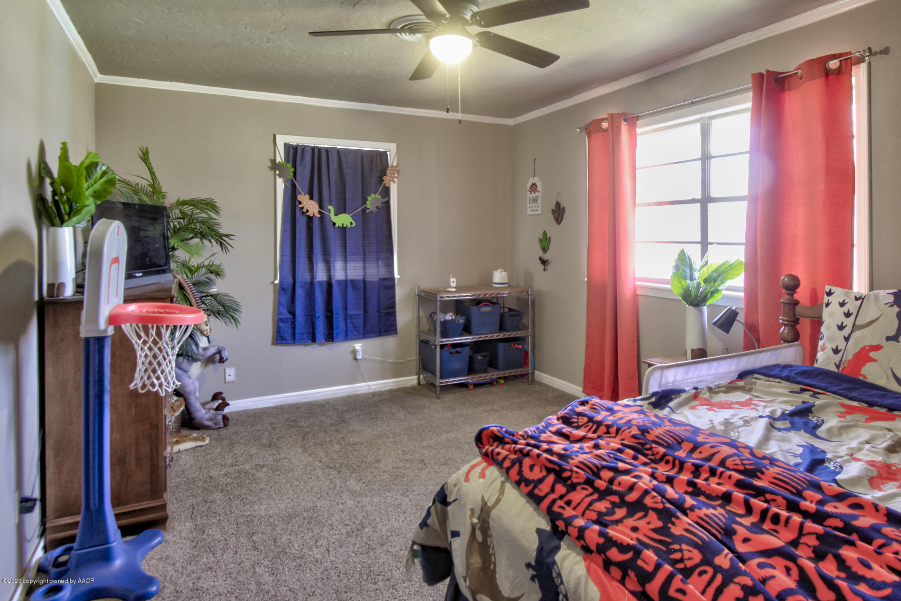 4420 Kingston Road Amarillo, TX 79109 - Photo 23 of 26 Bedroom 3