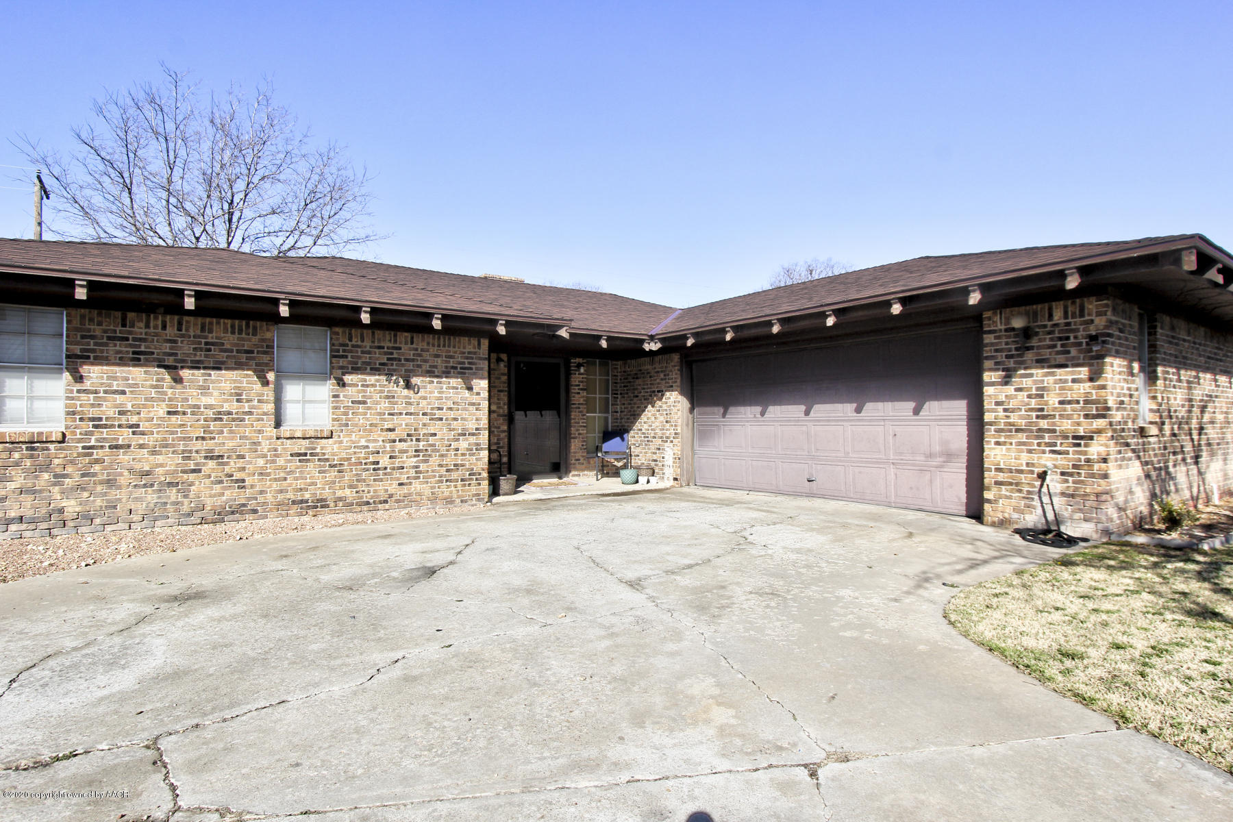 4420 Kingston Road Amarillo, TX 79109 - Photo 7 of 26 Front View