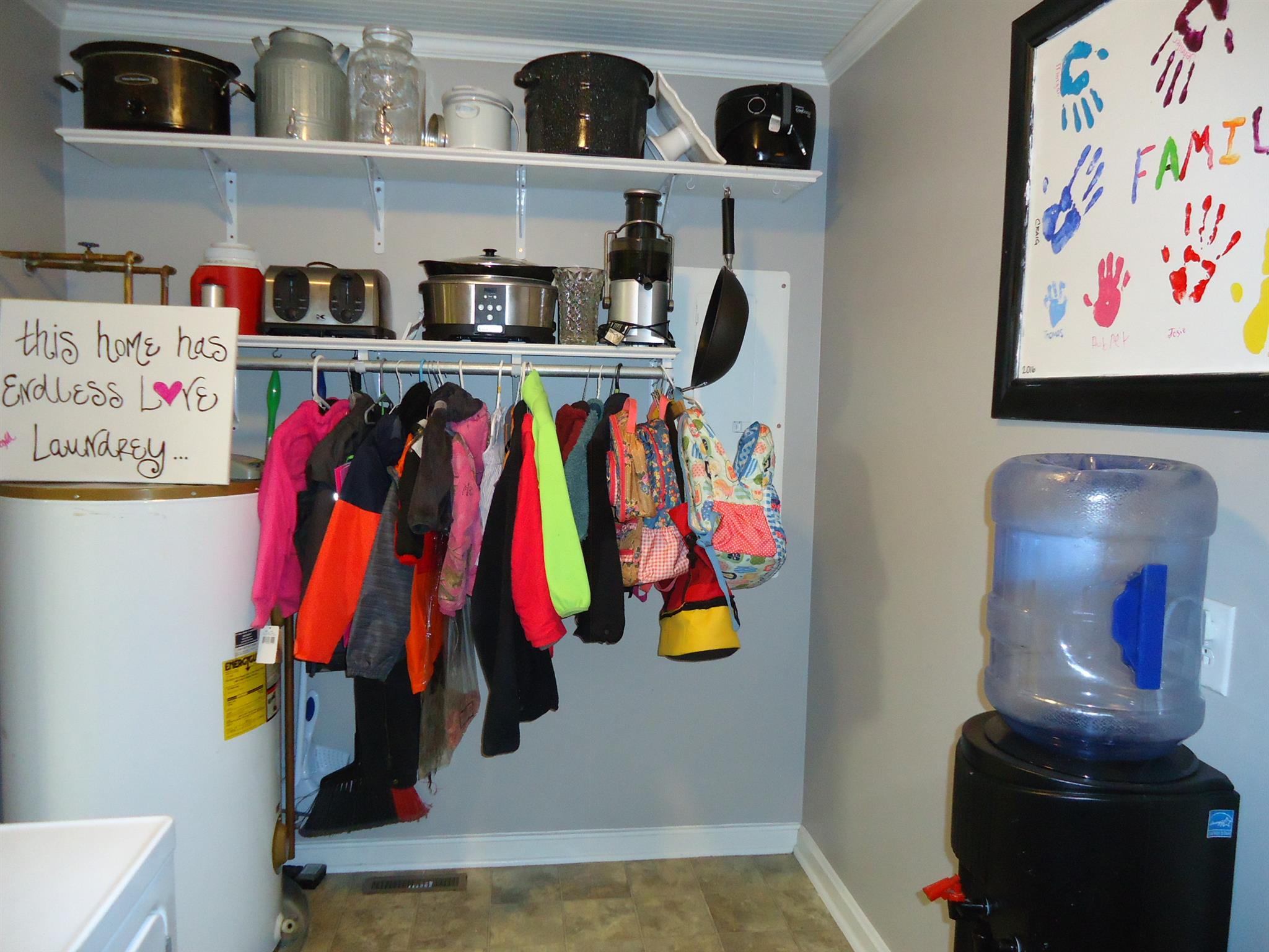 4481 Washington Road Greenbrier, TN 37073 - Photo 13 of 30 a view of small space