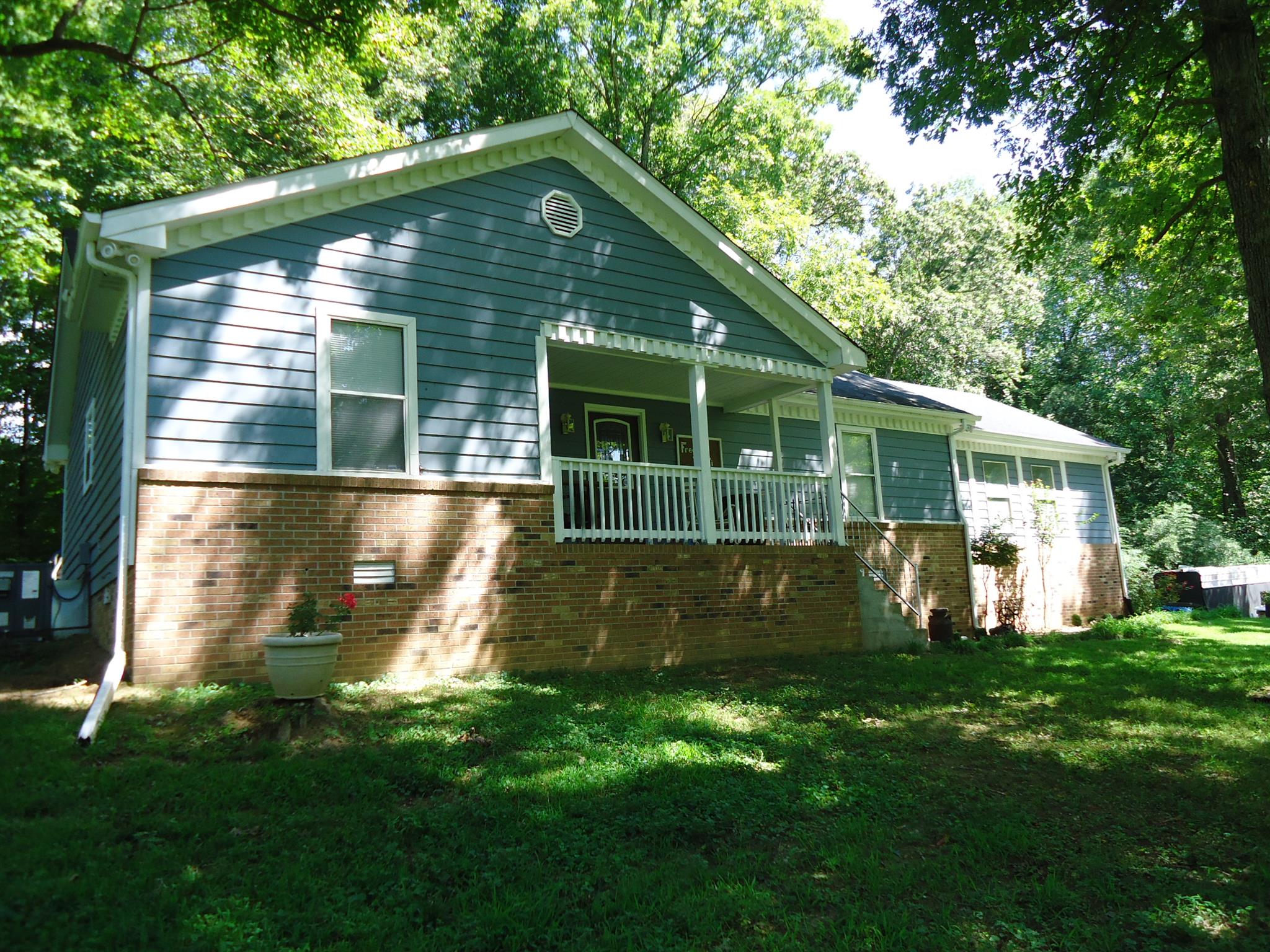 4481 Washington Road Greenbrier, TN 37073 - Photo 30 of 30 a view of house with a yard