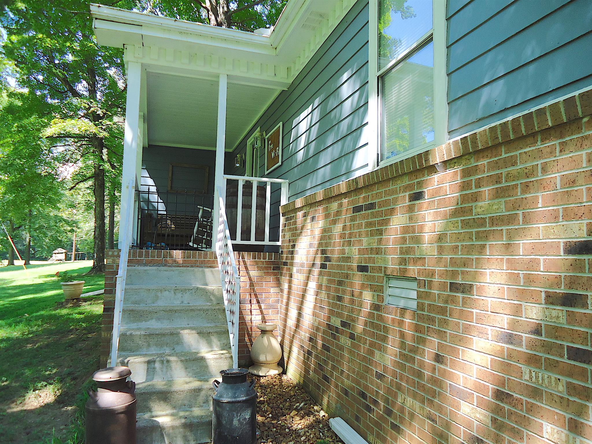4481 Washington Road Greenbrier, TN 37073 - Photo 25 of 30 a view of entryway with a garden