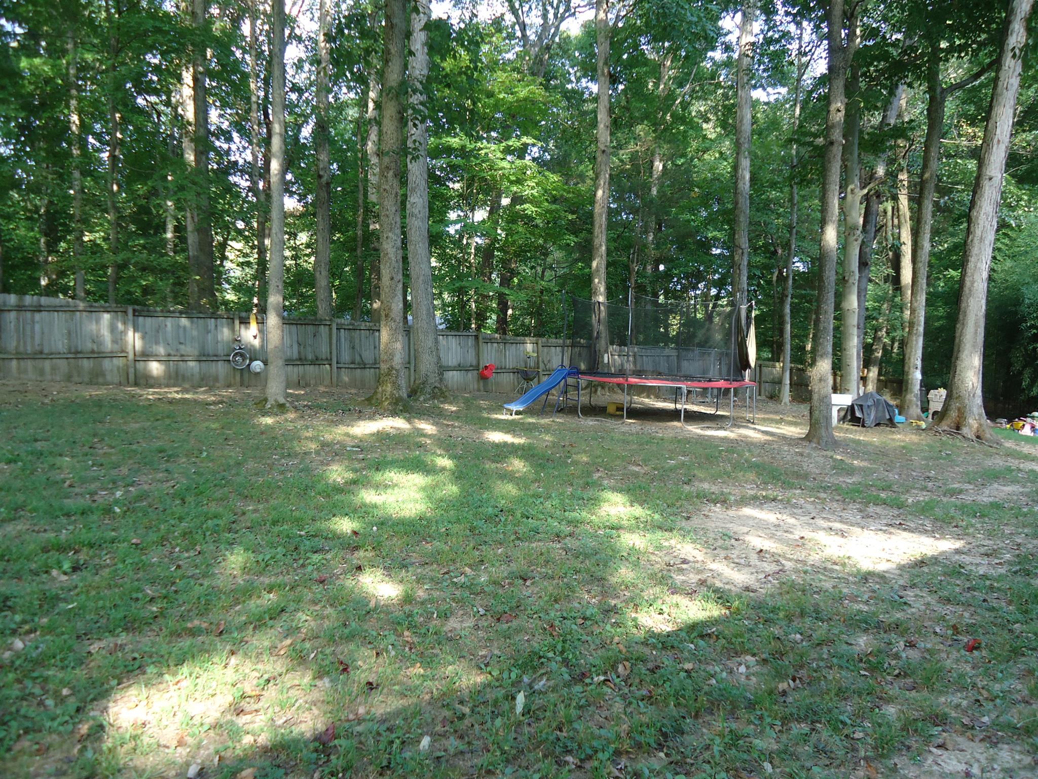 4481 Washington Road Greenbrier, TN 37073 - Photo 27 of 30 a view of a lake with a house and large trees
