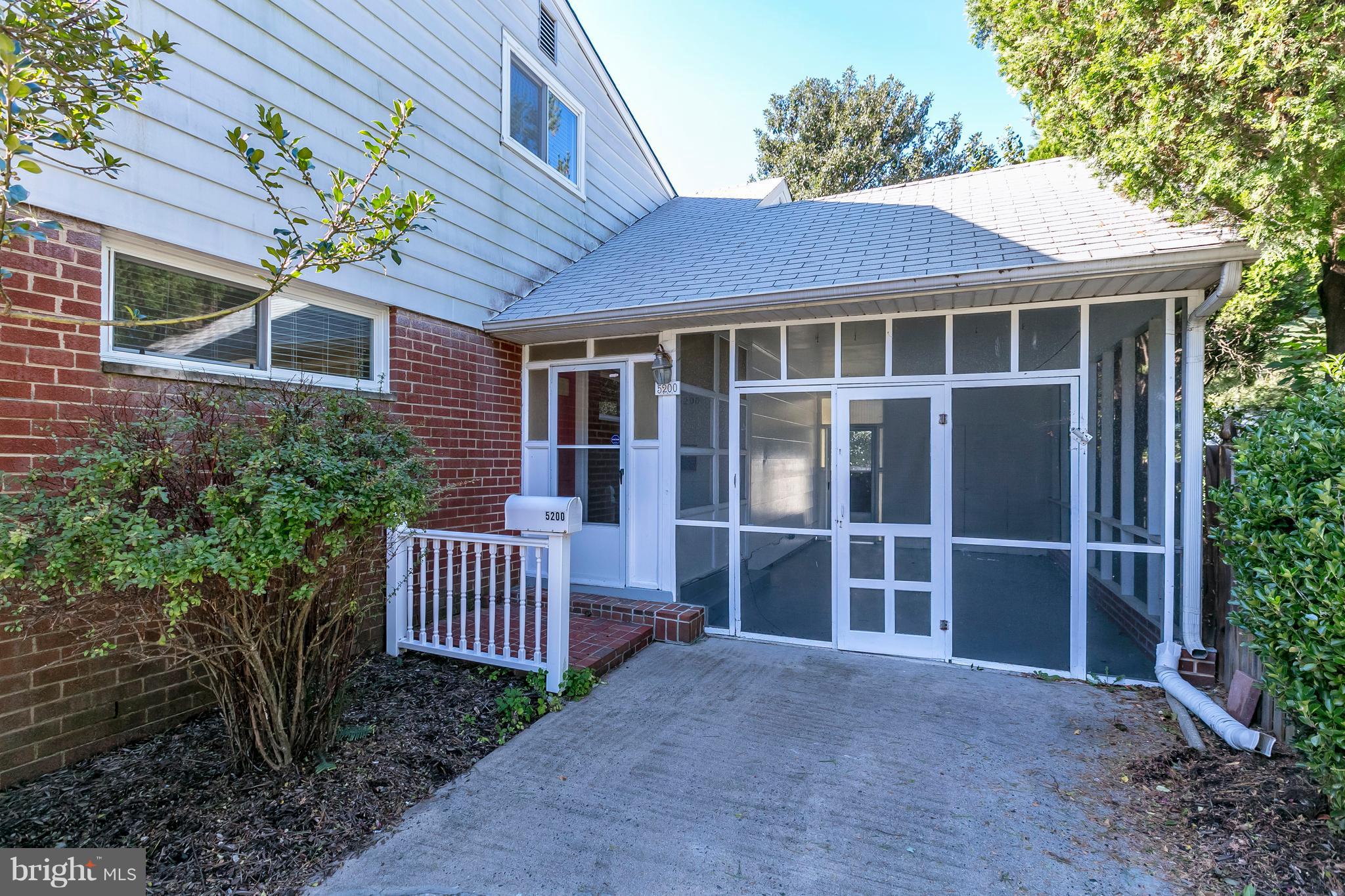 5200 Richenbacher Avenue Alexandria, VA 22304 - Photo 23 of 30 Exterior (General)