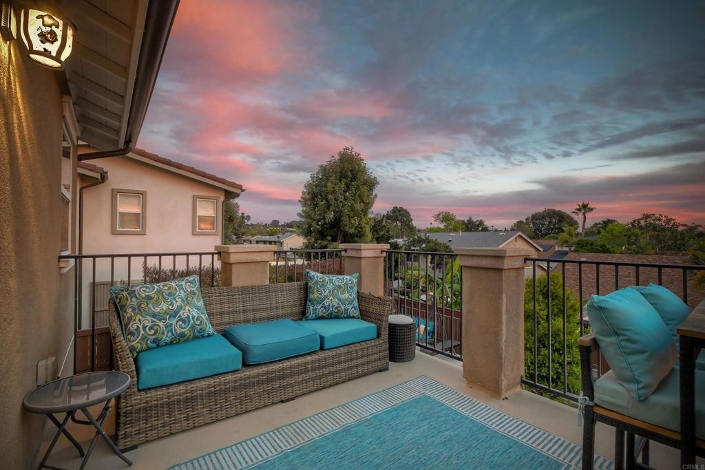 917 Santo Way Cardiff-by-the-Sea, CA 92007 - Photo 17 of 43 a view of a deck