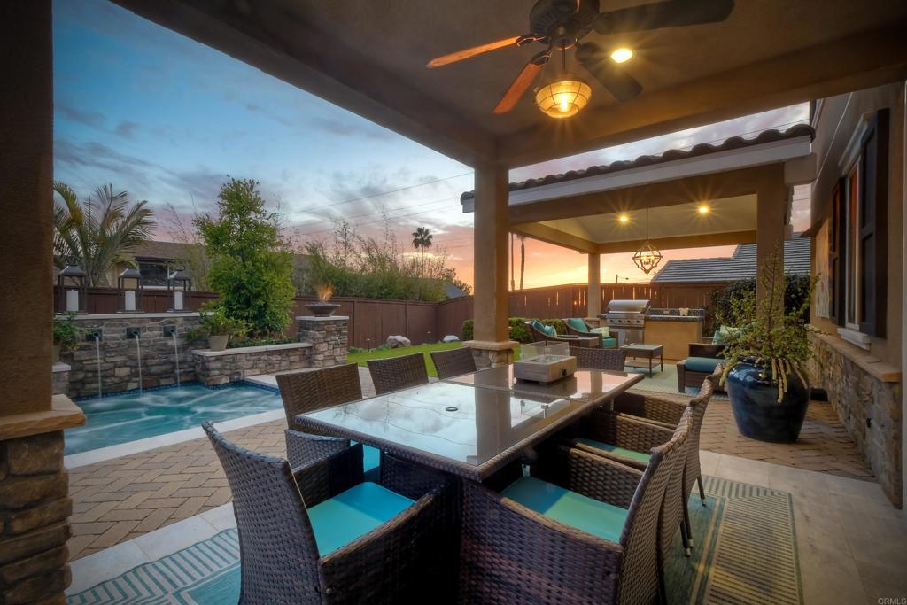 917 Santo Way Cardiff-by-the-Sea, CA 92007 - Photo 30 of 43 a outdoor space with furniture