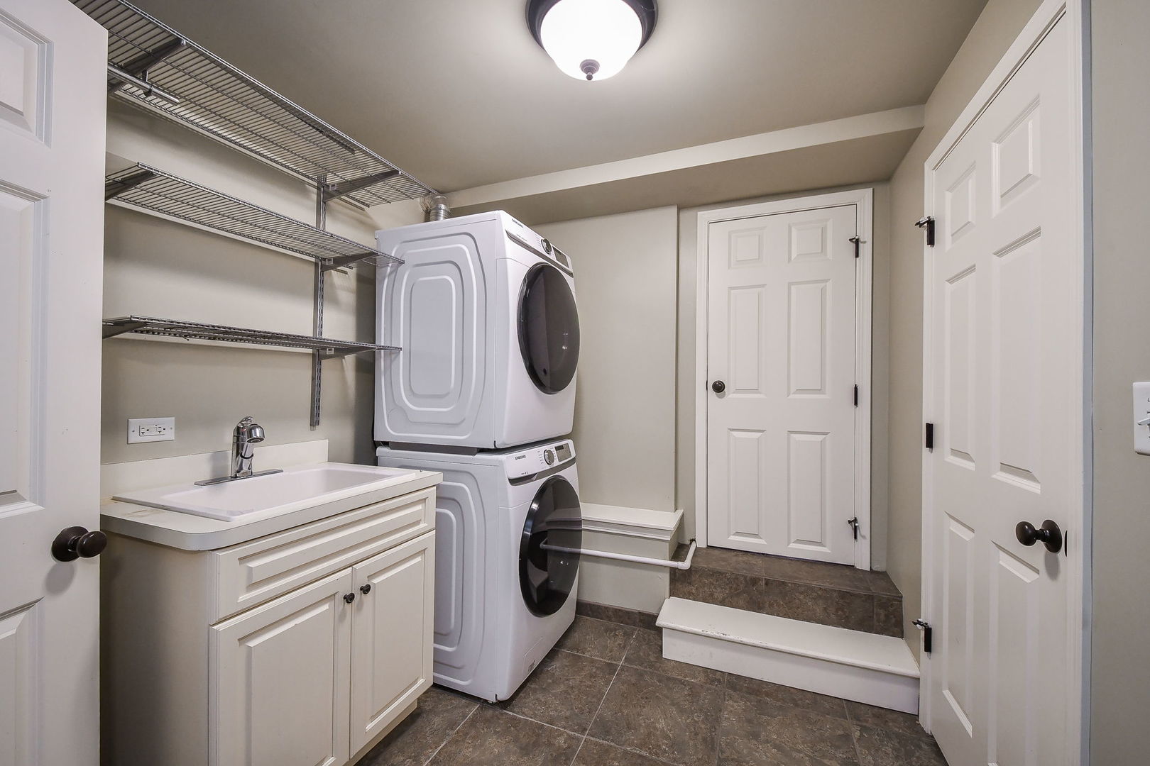 147 North Center Street Naperville, IL 60540 - Photo 34 of 52 a utility room with dryer and washer