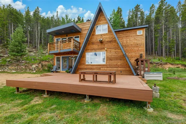 $575,000 | 509 Paiute Road, Evergreen, CO 80439