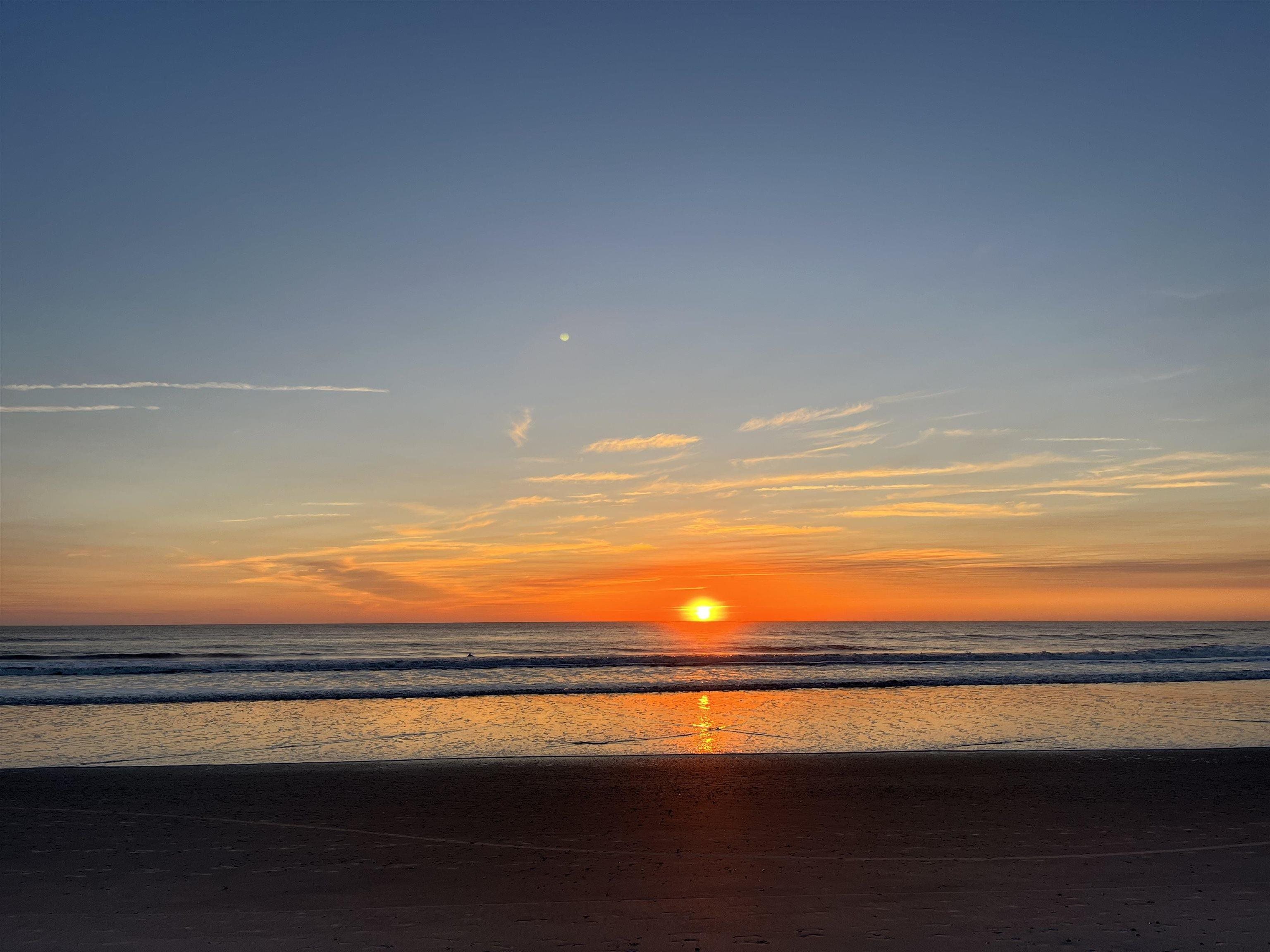 216 North Ocean Trace Road St. Augustine, FL 32080 - Photo 4 of 4 a view of an ocean and beach