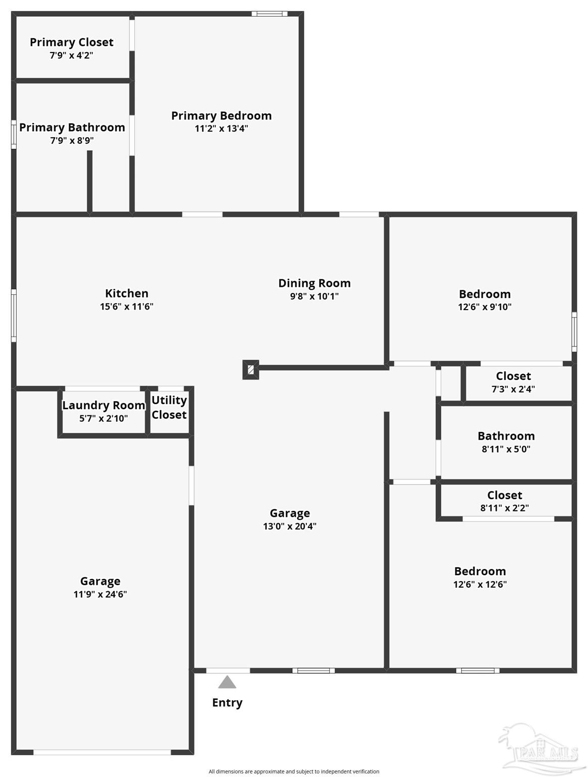 5540 Kingery Road Milton, FL 32583 - Photo 22 of 22