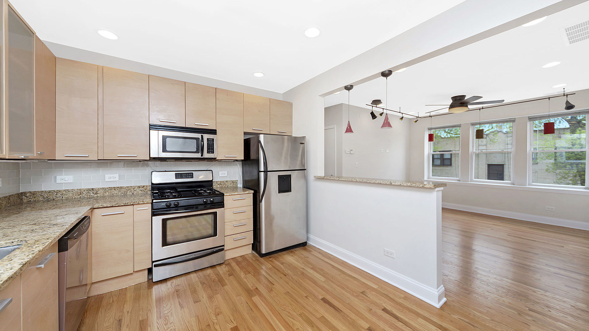 3350 West Grace Street, Unit 3 Chicago, IL 60618 - Photo 5 of 17