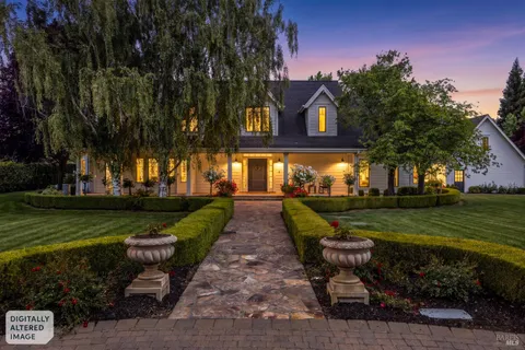 $6,200,000 | 19696 7th Street East, Sonoma, CA 95476