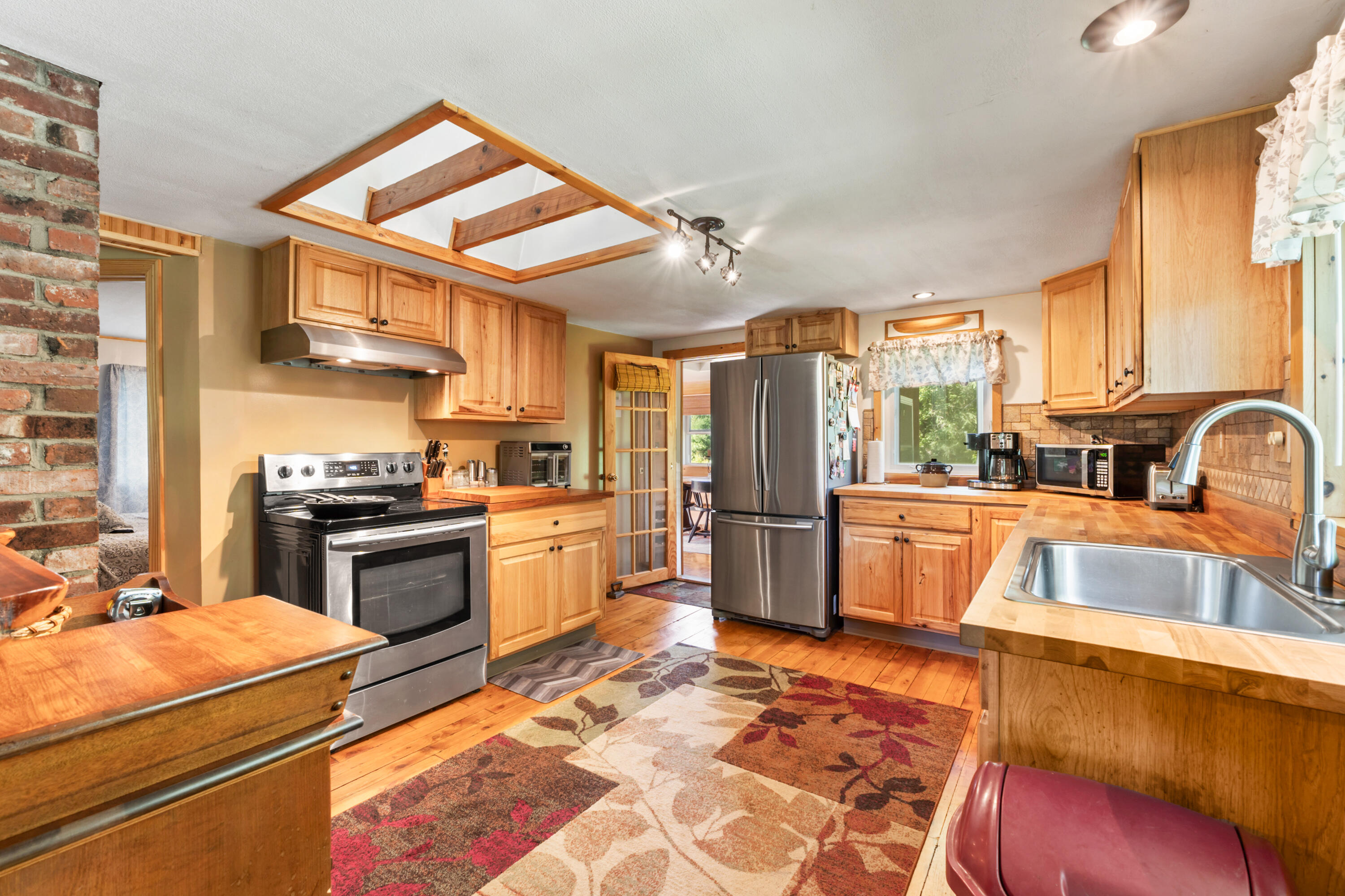 1286 W Road Litchfield, ME 04350 - Photo 15 of 82 1286 West Road_128