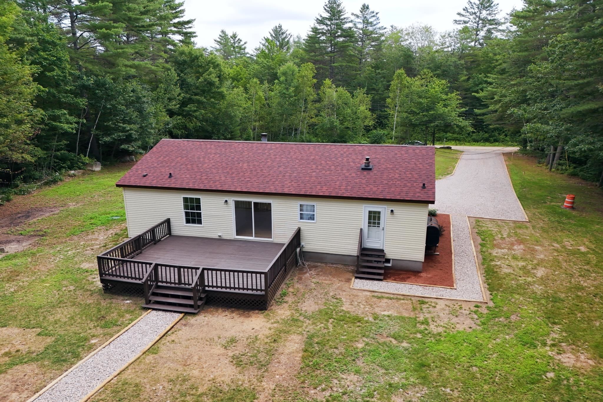 33 Moose Ridge Road Ossipee, NH 03864 - Photo 40 of 50