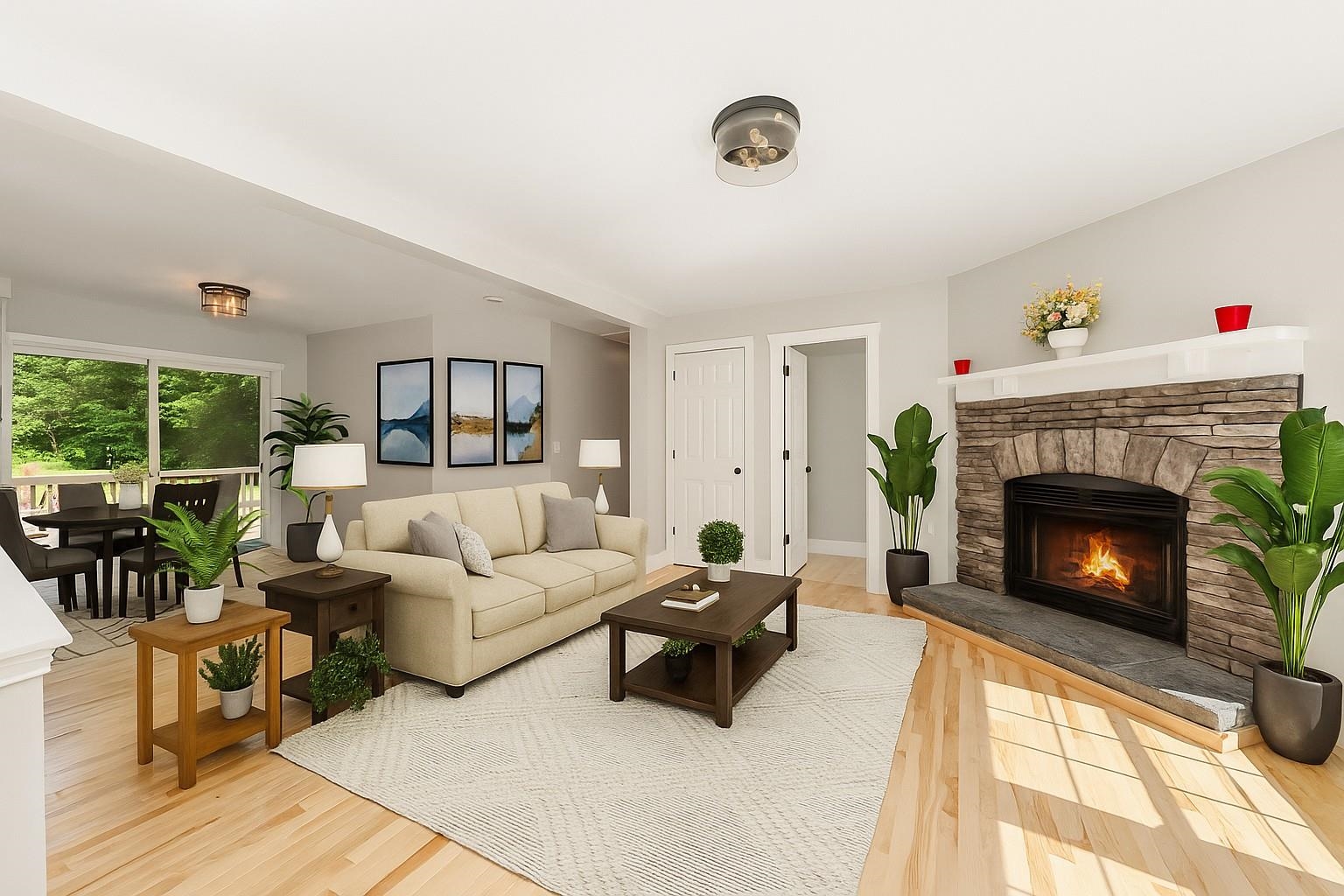 33 Moose Ridge Road Ossipee, NH 03864 - Photo 4 of 50