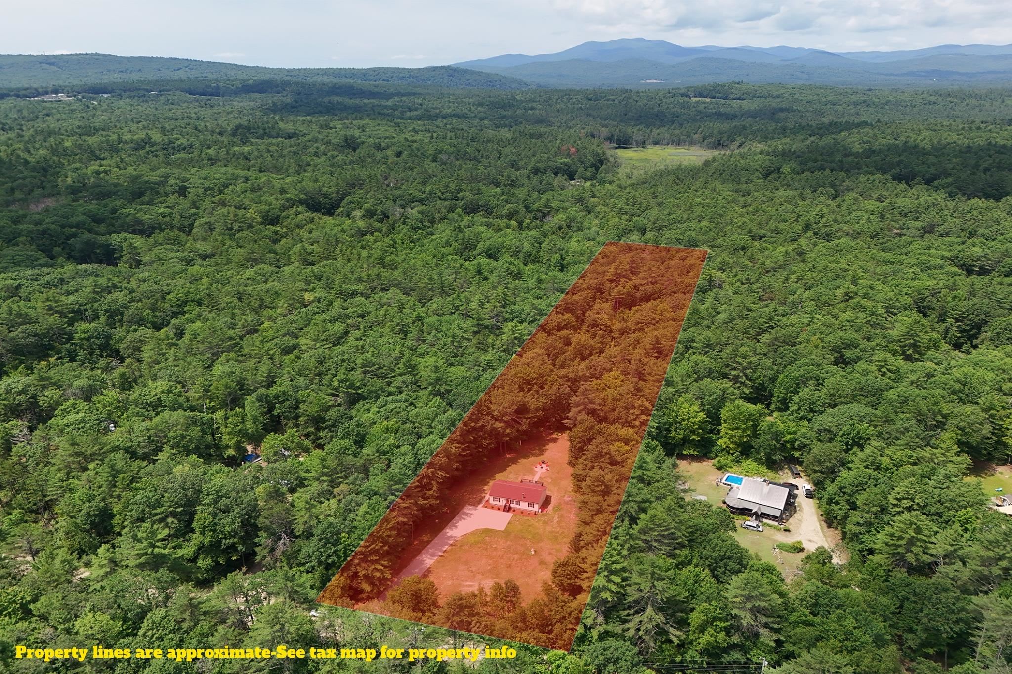 33 Moose Ridge Road Ossipee, NH 03864 - Photo 44 of 50