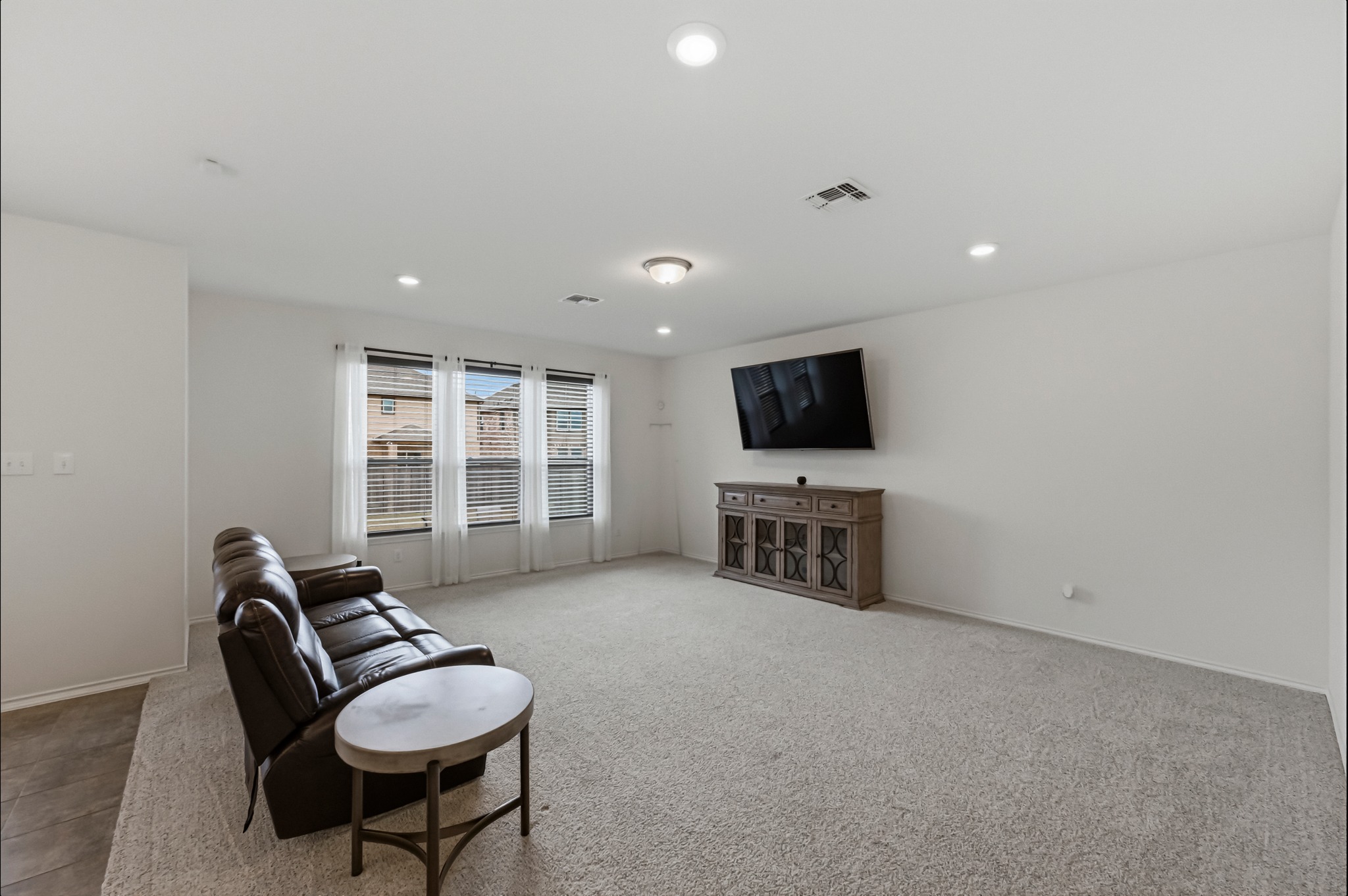 1236 Cornith Lane Leander, TX 78641 - Photo 4 of 32 a view of a livingroom with furniture