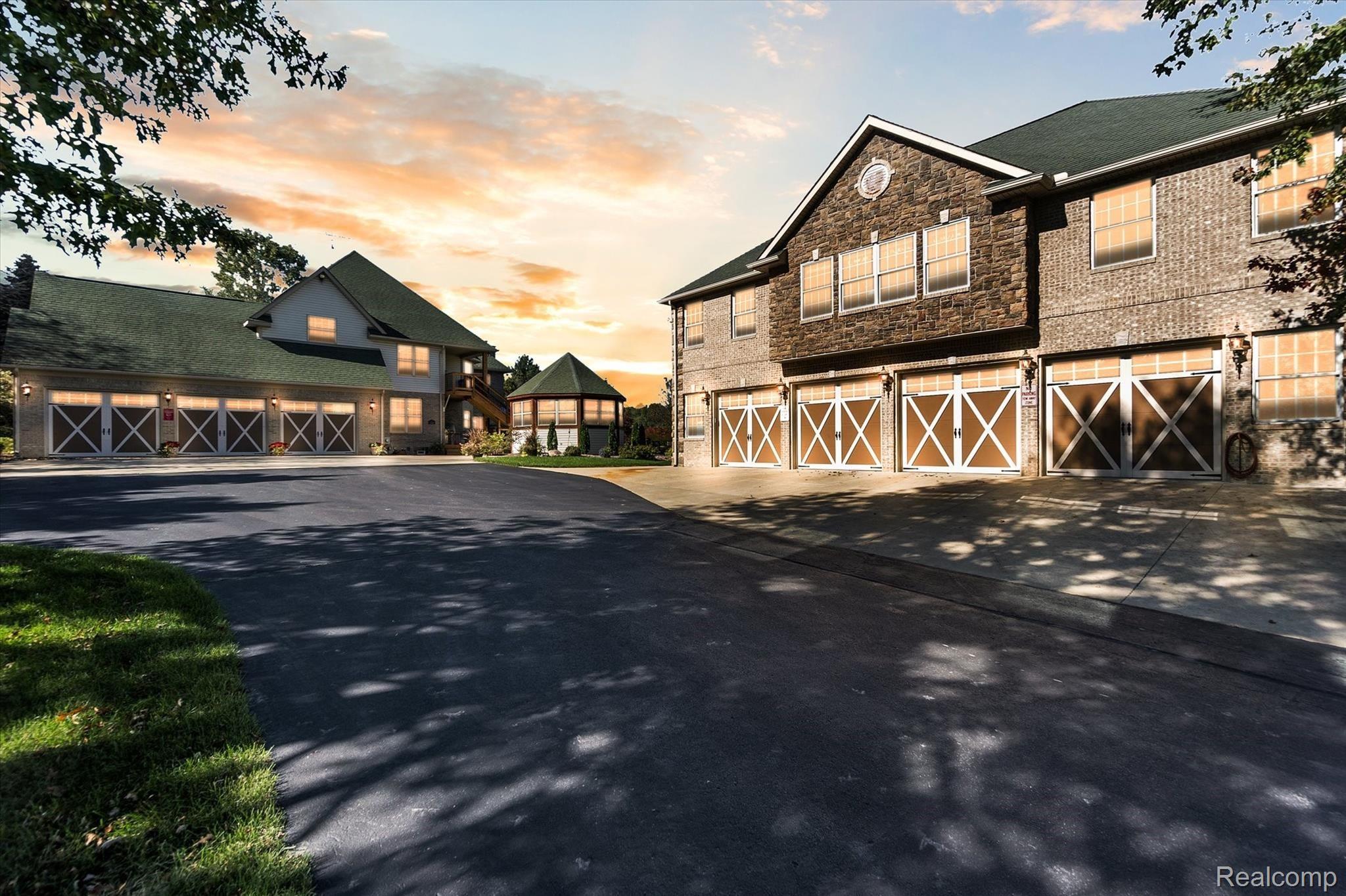 Welcome to 2350 Granger Road in Oxford, MI