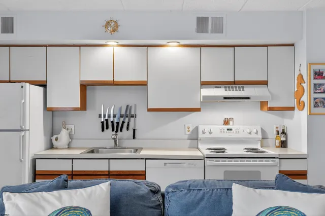 front view of a house