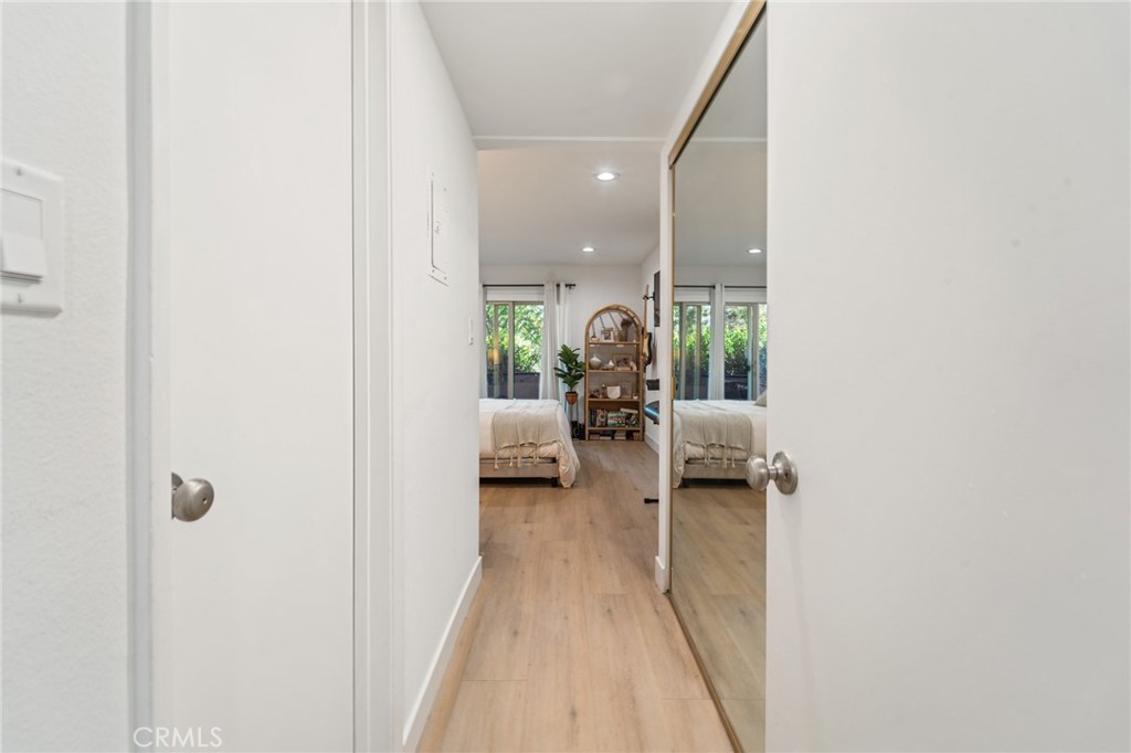 5440 Lindley Avenue, Unit 201 Encino, CA 91316 - Photo 19 of 38 a living room with furniture and a gate