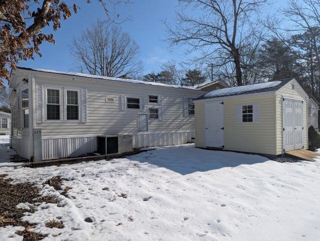 329 Casey Jones, Unit 329 Ocean View, NJ 08246 - Photo 11 of 12