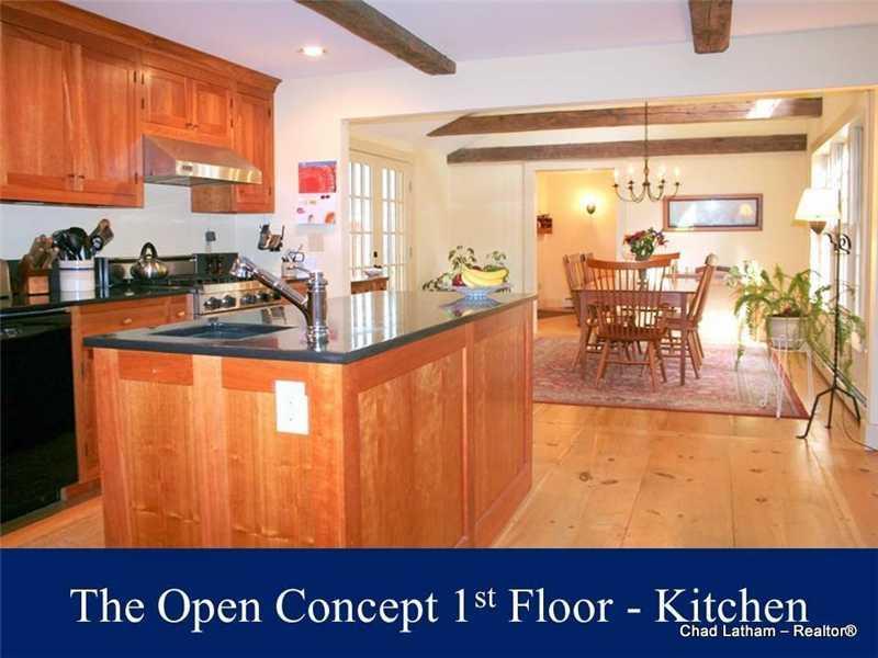 354 Boom Road Saco, ME 04072 - Photo 16 of 35 Kitchen.