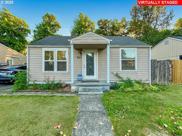 $270,000 | 9511 Northeast Gertz Circle, Portland, OR 97211