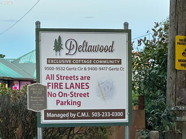 $270,000 | 9511 Northeast Gertz Circle, Portland, OR 97211