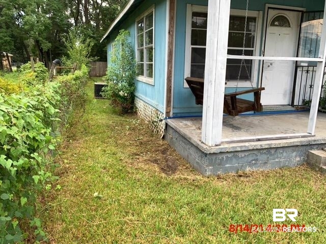 721 South Joseph Avenue Mobile, AL 36610 - Photo 3 of 16 Side Other