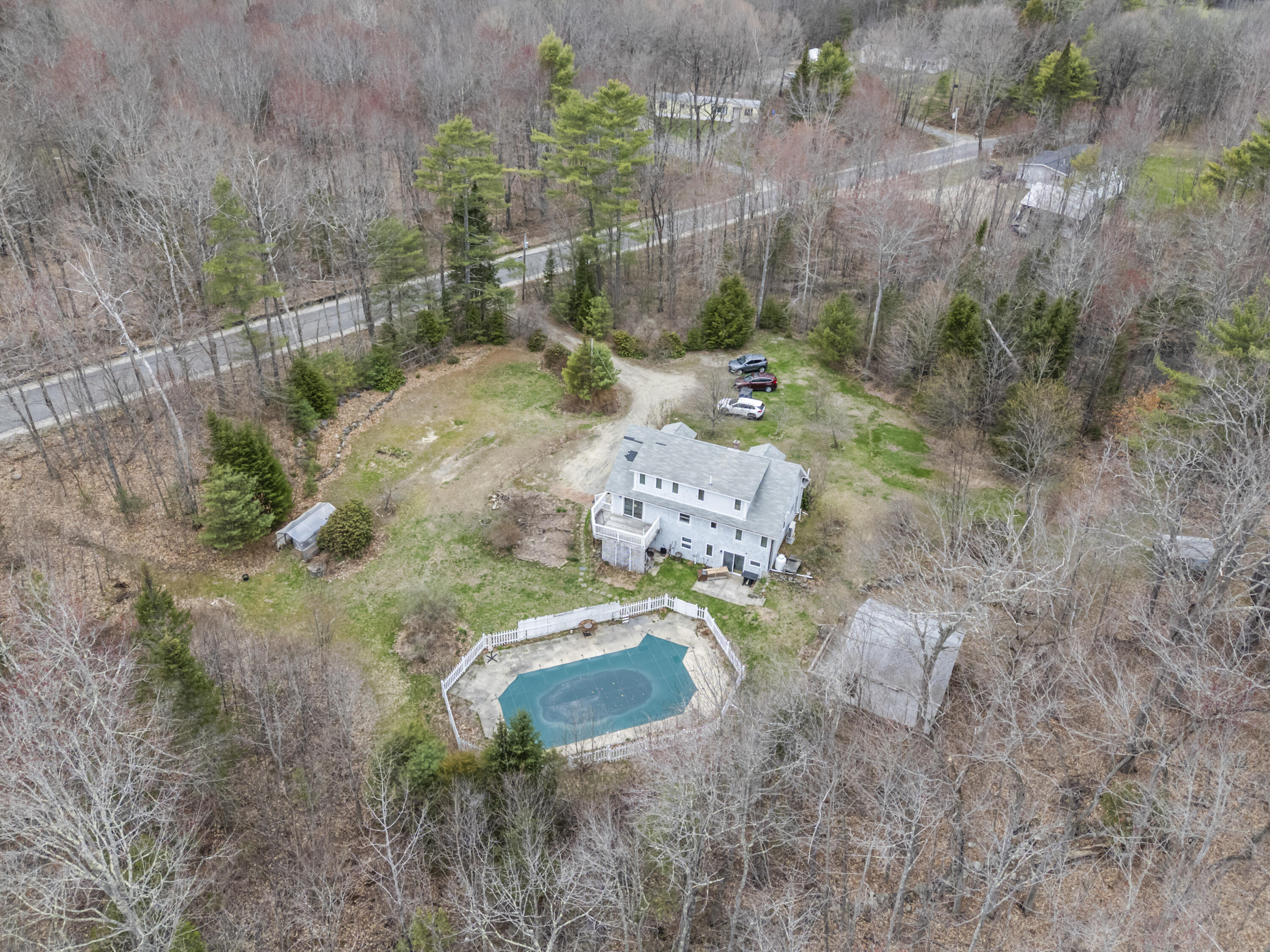614 Stevenstown Road Litchfield, ME 04350 - Photo 42 of 50 614 Stevenstown Rd_154