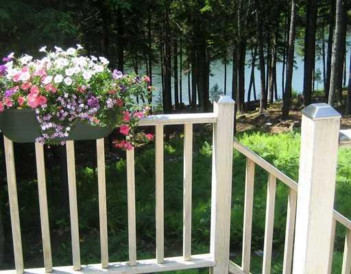 51 Turkey Cove Road Tenants Harbor, ME 04860 - Photo 13 of 18 Patio/Deck.