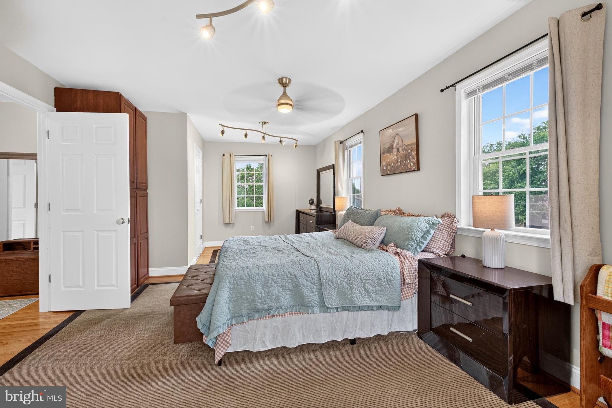 7415 Greenbank Road Middle River, MD 21220 - Photo 22 of 44 Primary Bedroom on upper level