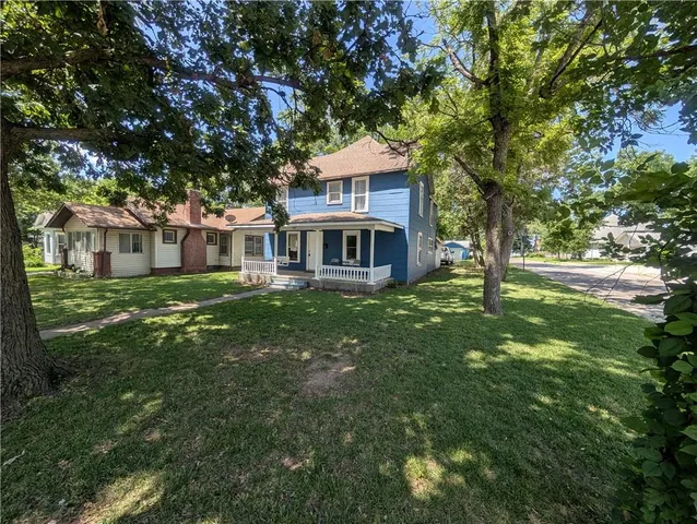 $119,000 | 712 North Jefferson Avenue, Iola, KS 66749