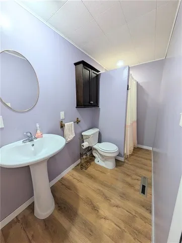 $119,000 | 712 North Jefferson Avenue, Iola, KS 66749