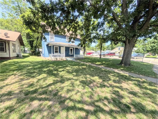 $119,000 | 712 North Jefferson Avenue, Iola, KS 66749