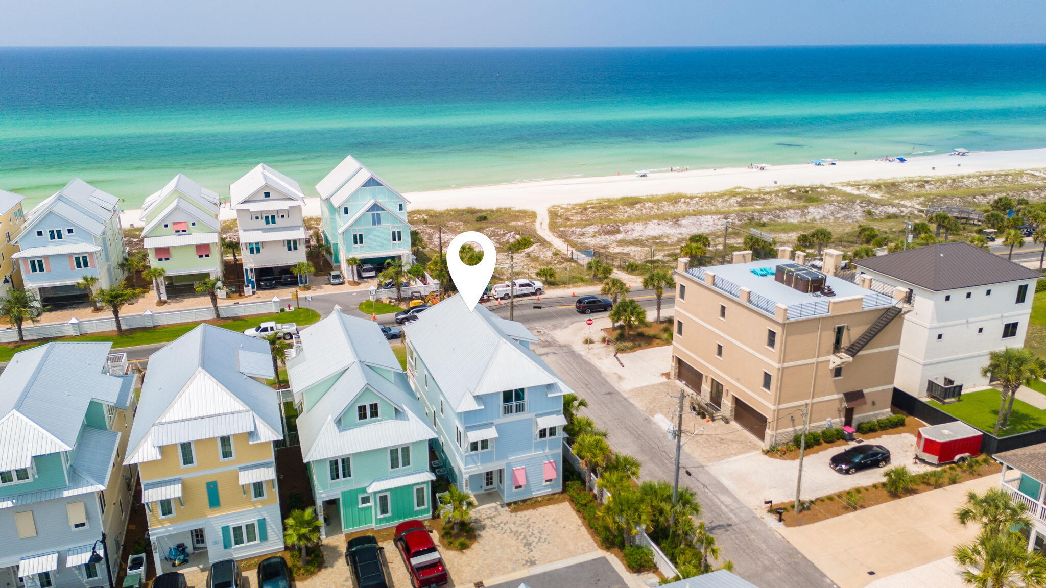 13664 Front Beach Road Panama City Beach, FL 32413 - Photo 1 of 65 View