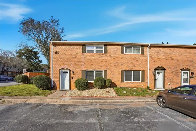 $75,000 | 4701 Flat Shoals Road, Unit 46A, Union City, GA 30291