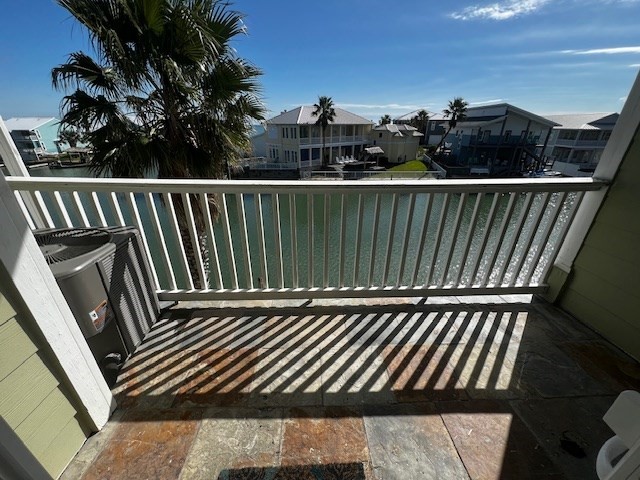 2290 North Fulton Beach Road, Unit B317 Rockport, TX 78382 - Photo 20 of 40 a view of outdoor space with deck and yard