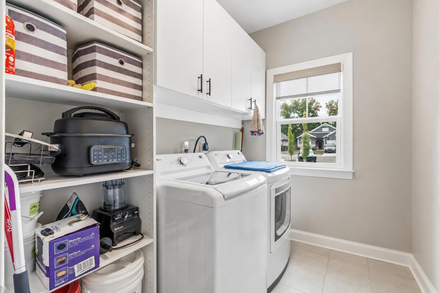 662 Sliding Home Run Chattanooga, TN 37421 - Photo 21 of 43 Spacious and Bright Laundry Room