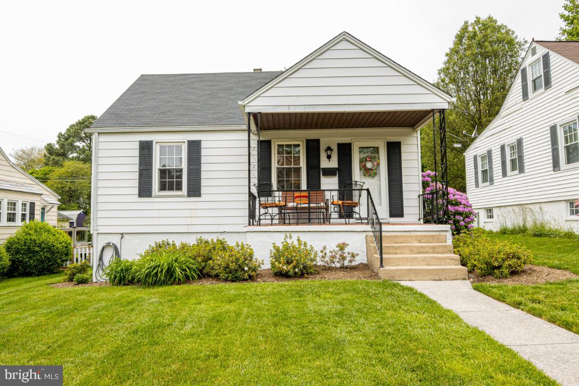 6402 Sharon Road Baltimore, MD 21239 - Photo 2 of 56 Front of House