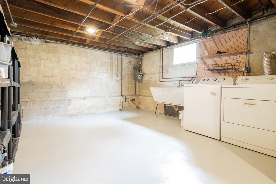 6402 Sharon Road Baltimore, MD 21239 - Photo 44 of 56 Basement