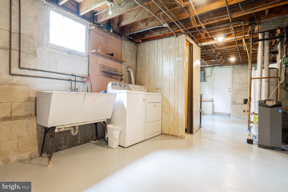 6402 Sharon Road Baltimore, MD 21239 - Photo 45 of 56 Basement
