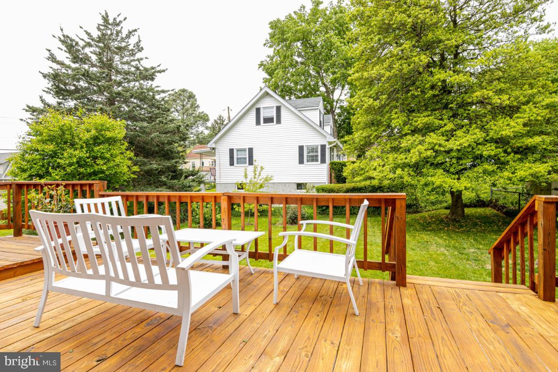 6402 Sharon Road Baltimore, MD 21239 - Photo 48 of 56 Deck
