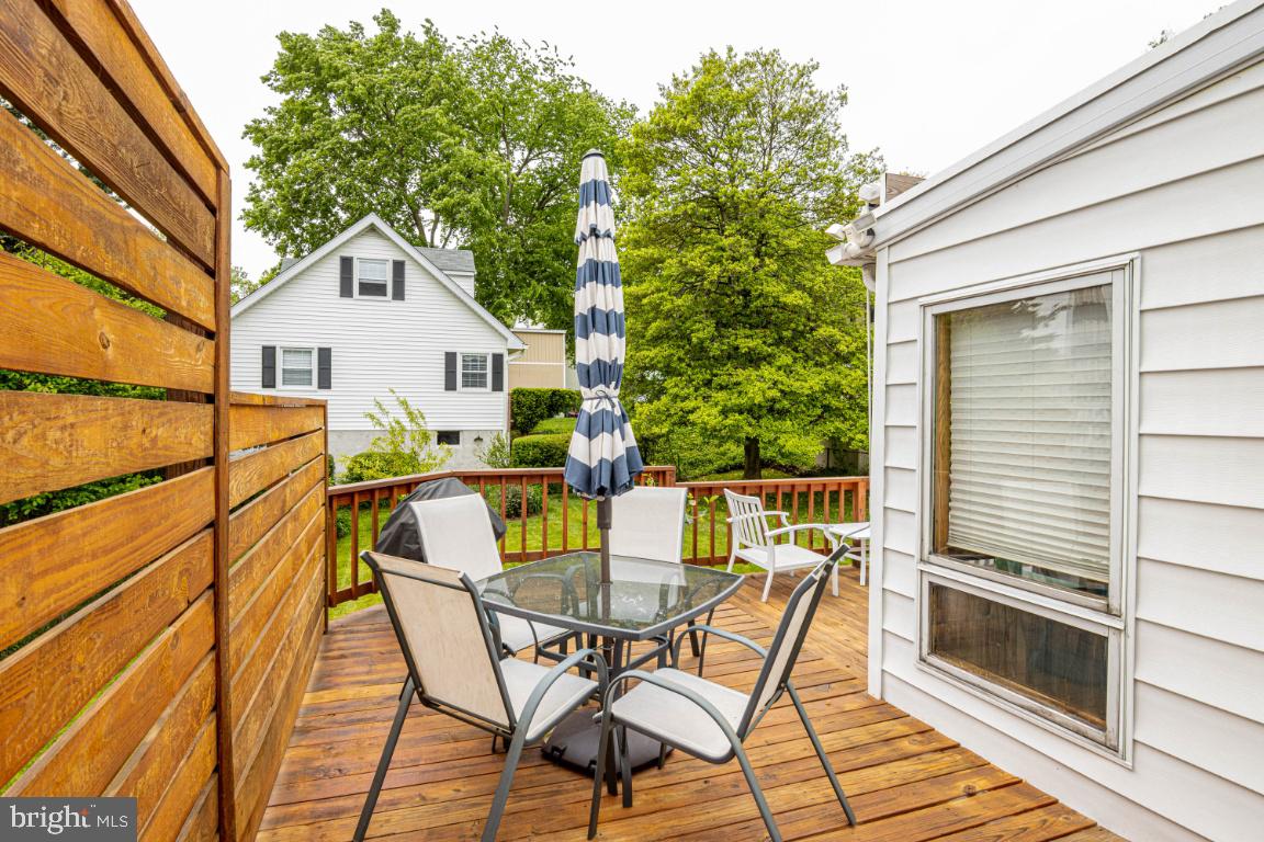 6402 Sharon Road Baltimore, MD 21239 - Photo 51 of 56 Deck