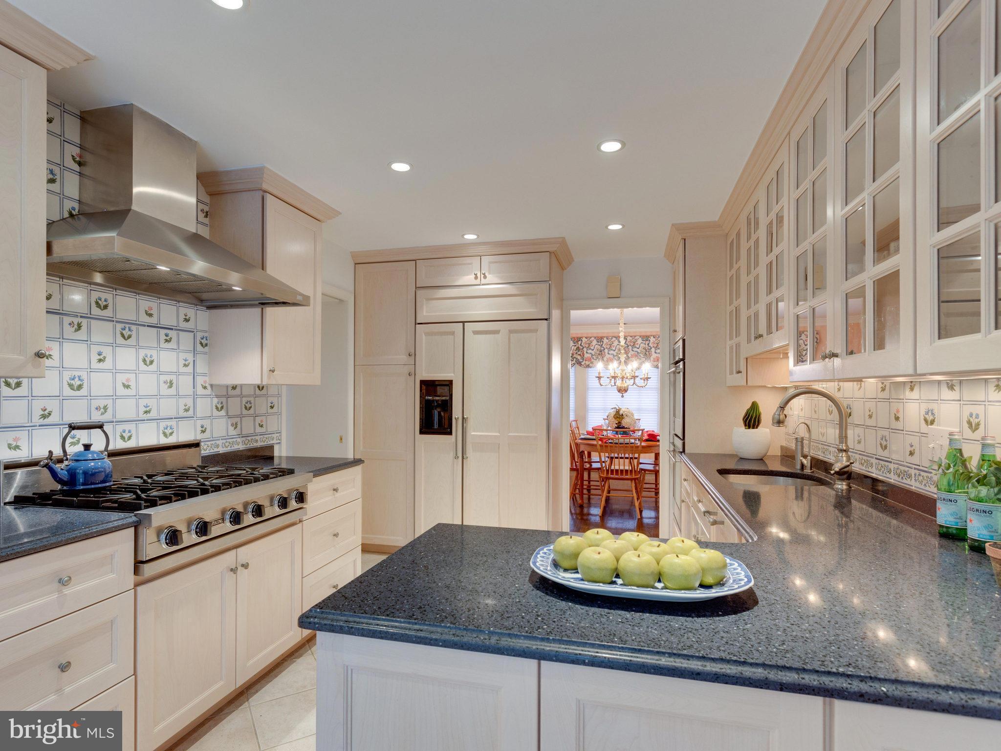 4403 Tournay Road Bethesda, MD 20816 - Photo 12 of 26 Kitchen