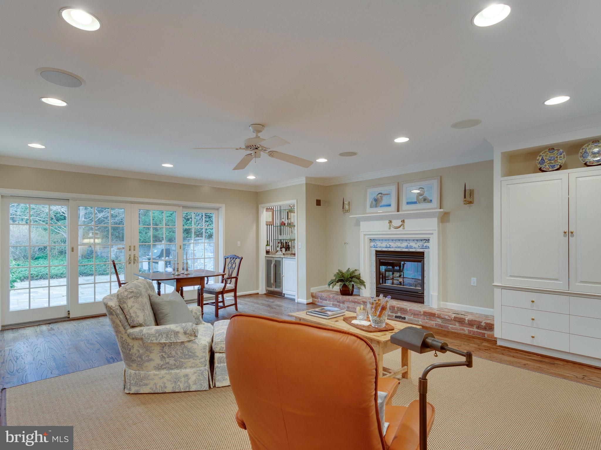 4403 Tournay Road Bethesda, MD 20816 - Photo 13 of 26 Family Room