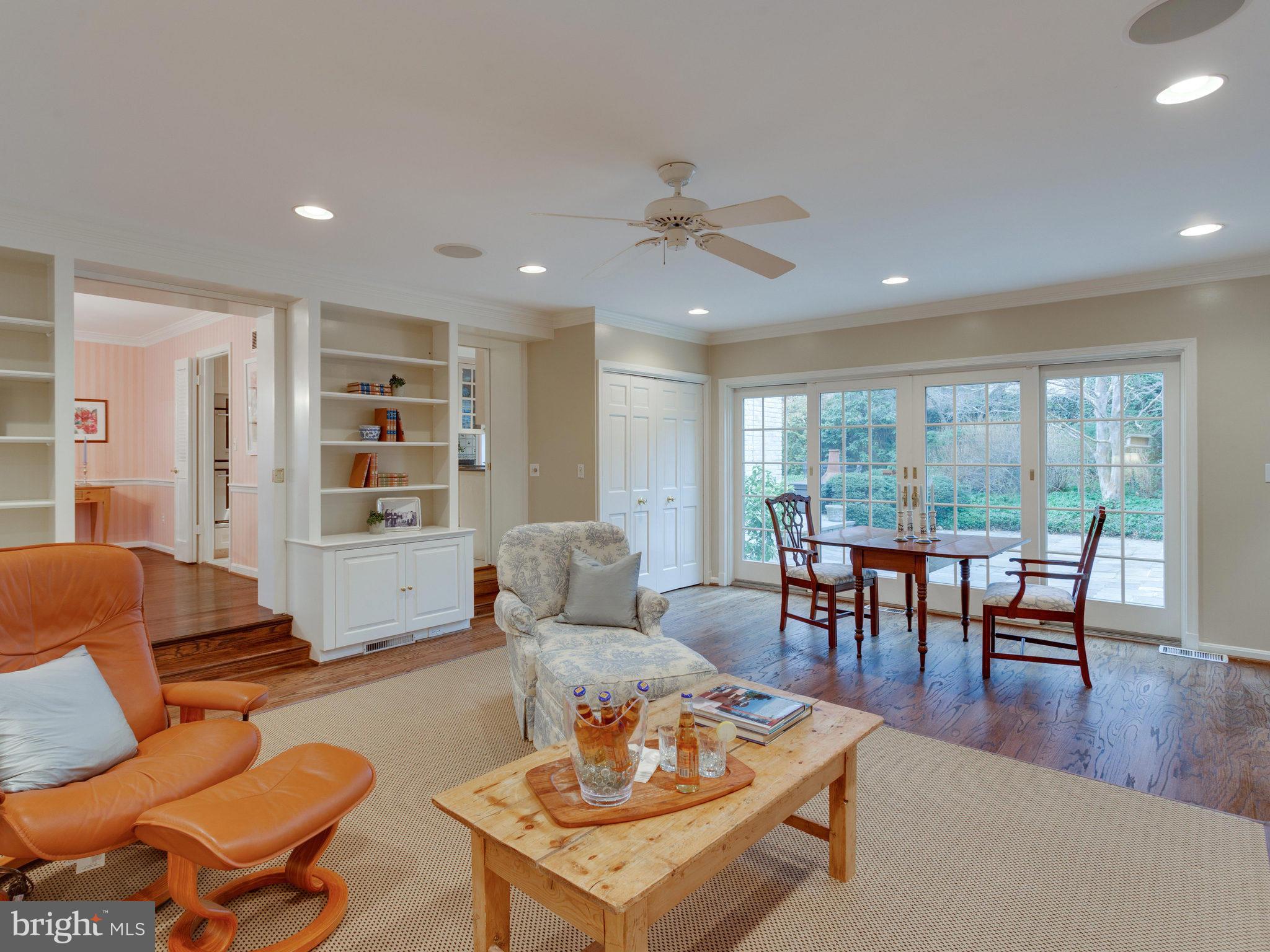 4403 Tournay Road Bethesda, MD 20816 - Photo 14 of 26 Family Room