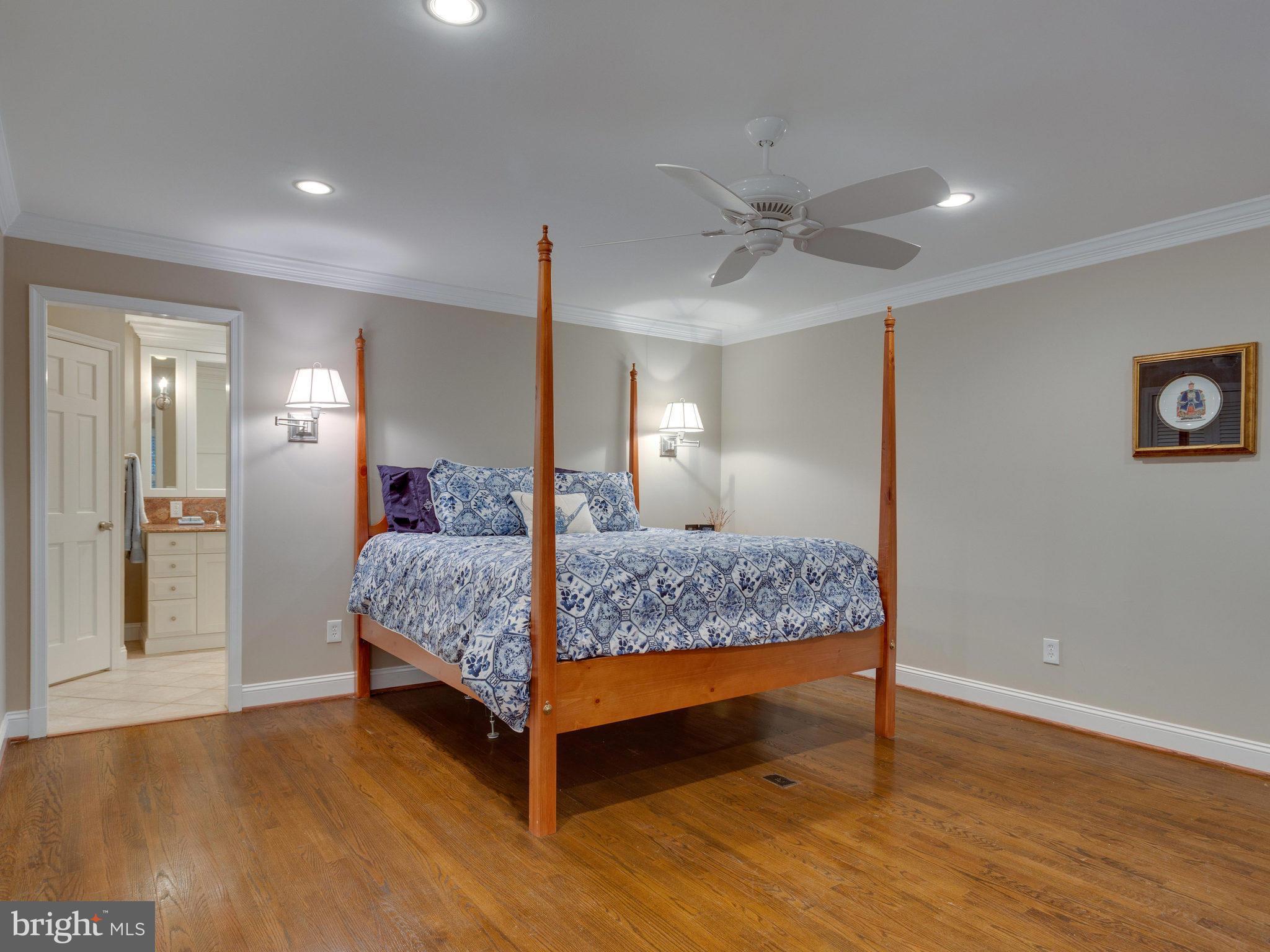 4403 Tournay Road Bethesda, MD 20816 - Photo 20 of 26 Bedroom